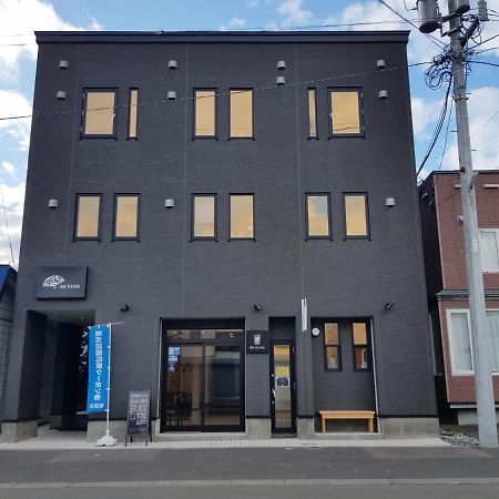 Ak Star Hotel 富良野市 エクステリア 写真