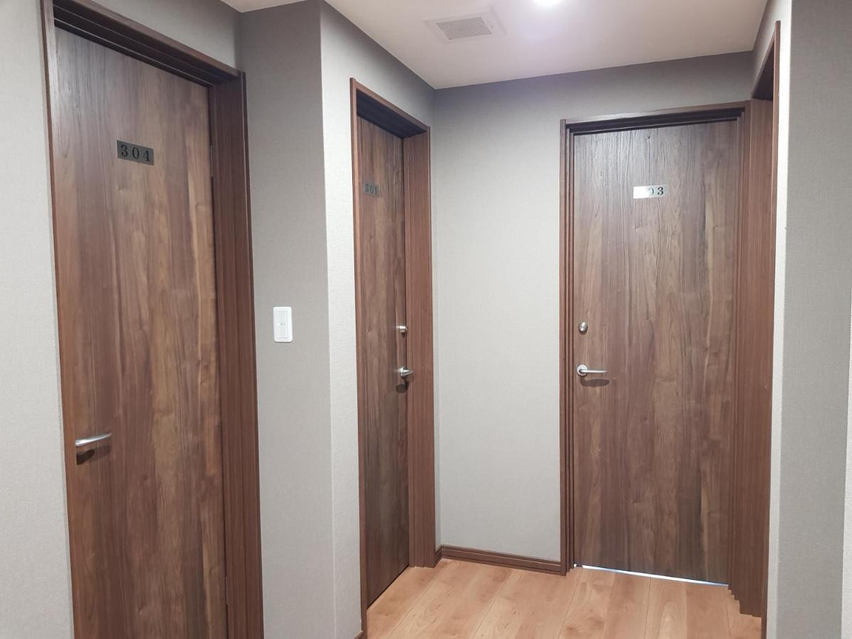 Ak Star Hotel 富良野市 エクステリア 写真
